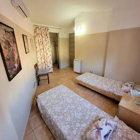 Casa de Férias La Libellula Casa Vacanze *