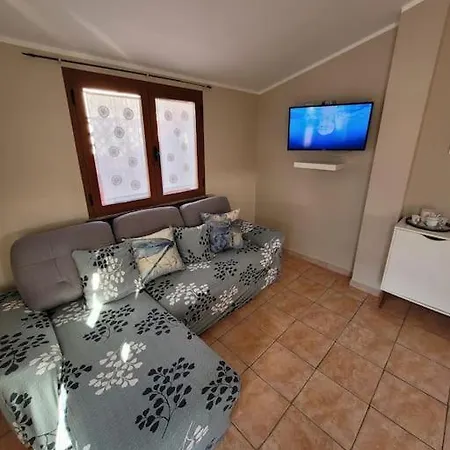 Nyaraló La Libellula Casa Vacanze