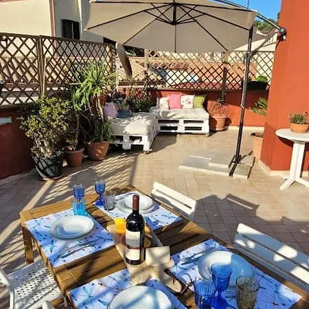 La Libellula Casa Vacanze * Teulada